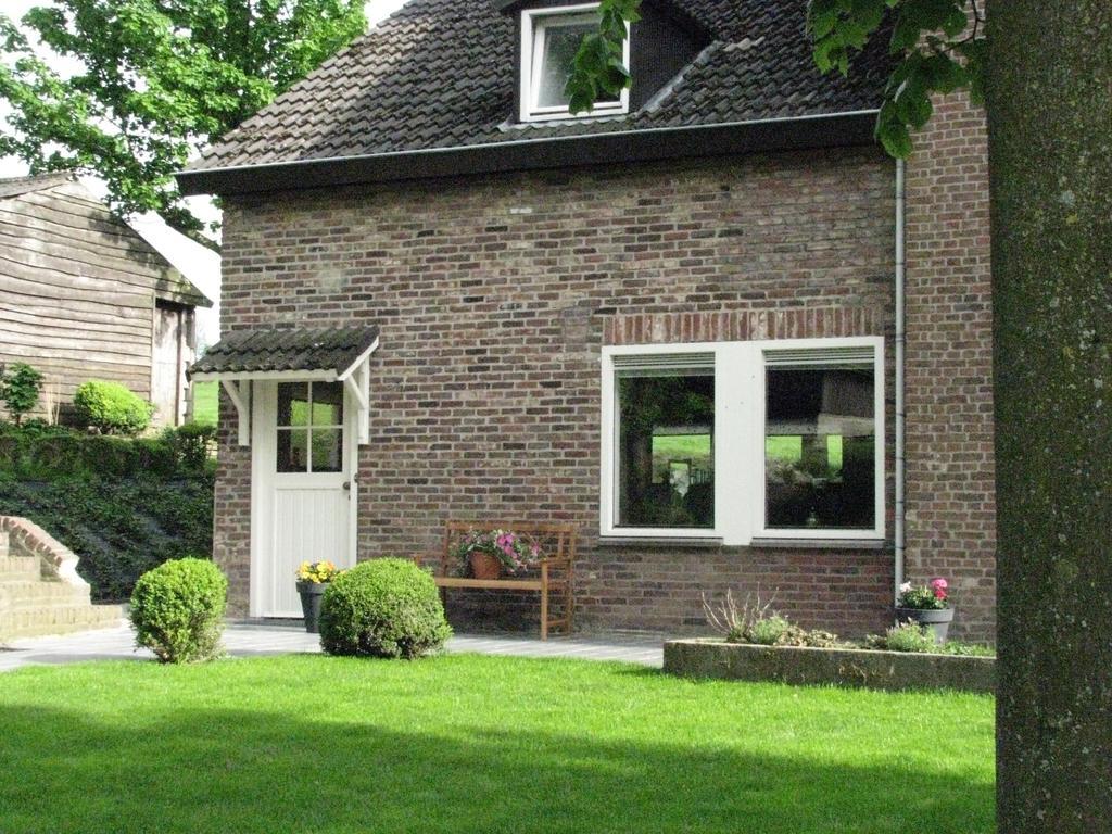 Vakantiewoning Kleijnen نوربيك المظهر الخارجي الصورة