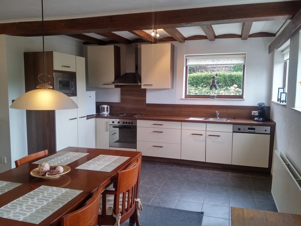 Vakantiewoning Kleijnen نوربيك المظهر الخارجي الصورة